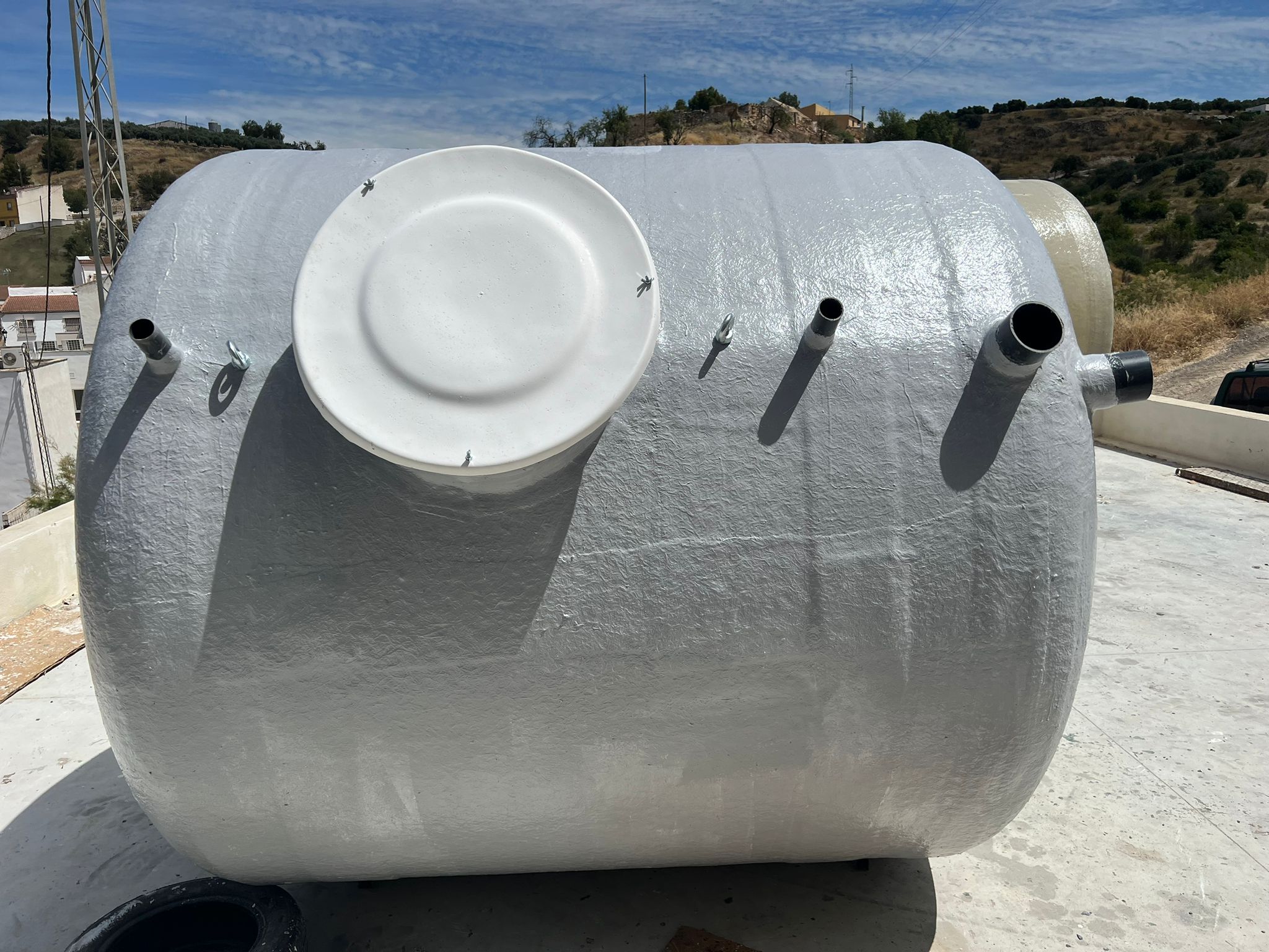 depositos verticales de uso agricola